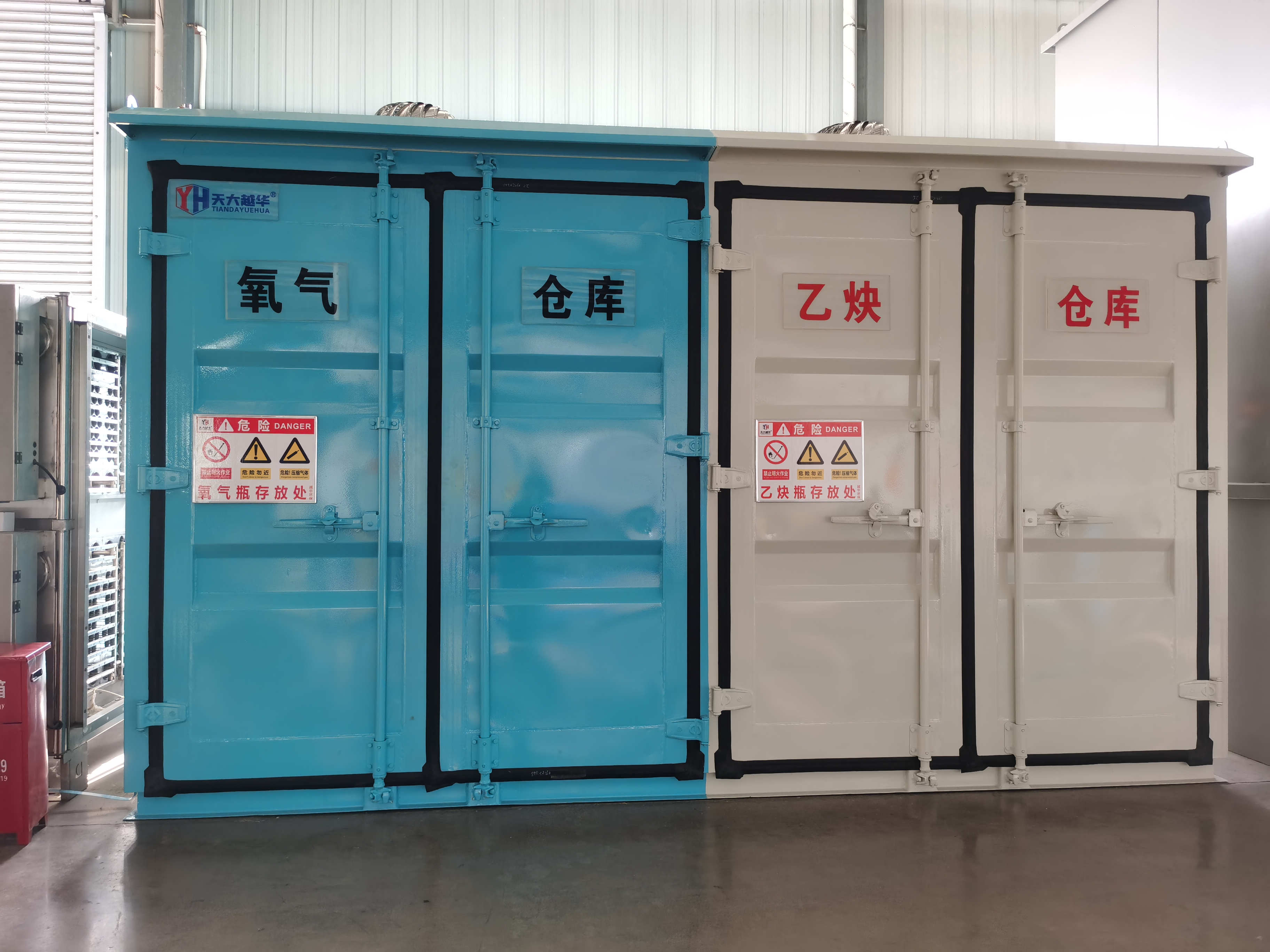 移動(dòng)式危化品暫存柜能夠?qū)U棄物進(jìn)行處理！